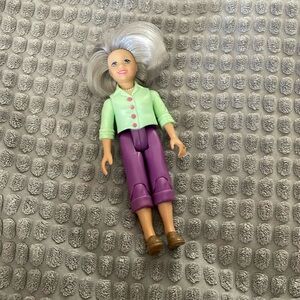 Fisher price loving family grandma